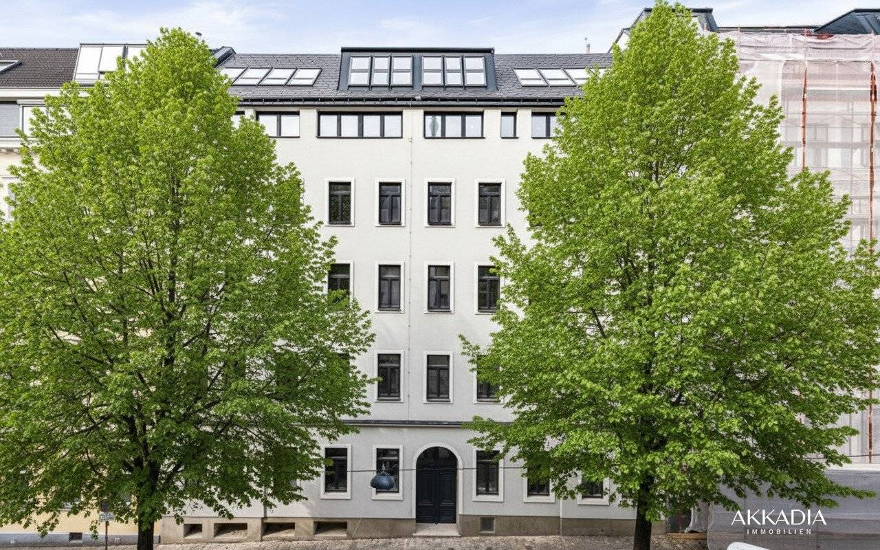 "ModernLiving9th" - Wunderschön saniertes Zinshaus mit Dachgeschoßausbau im 9. Bezirk