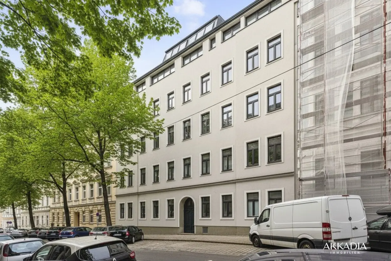 ModernLiving9th Beautifully renovated tenement with attic conversion in the 9th district