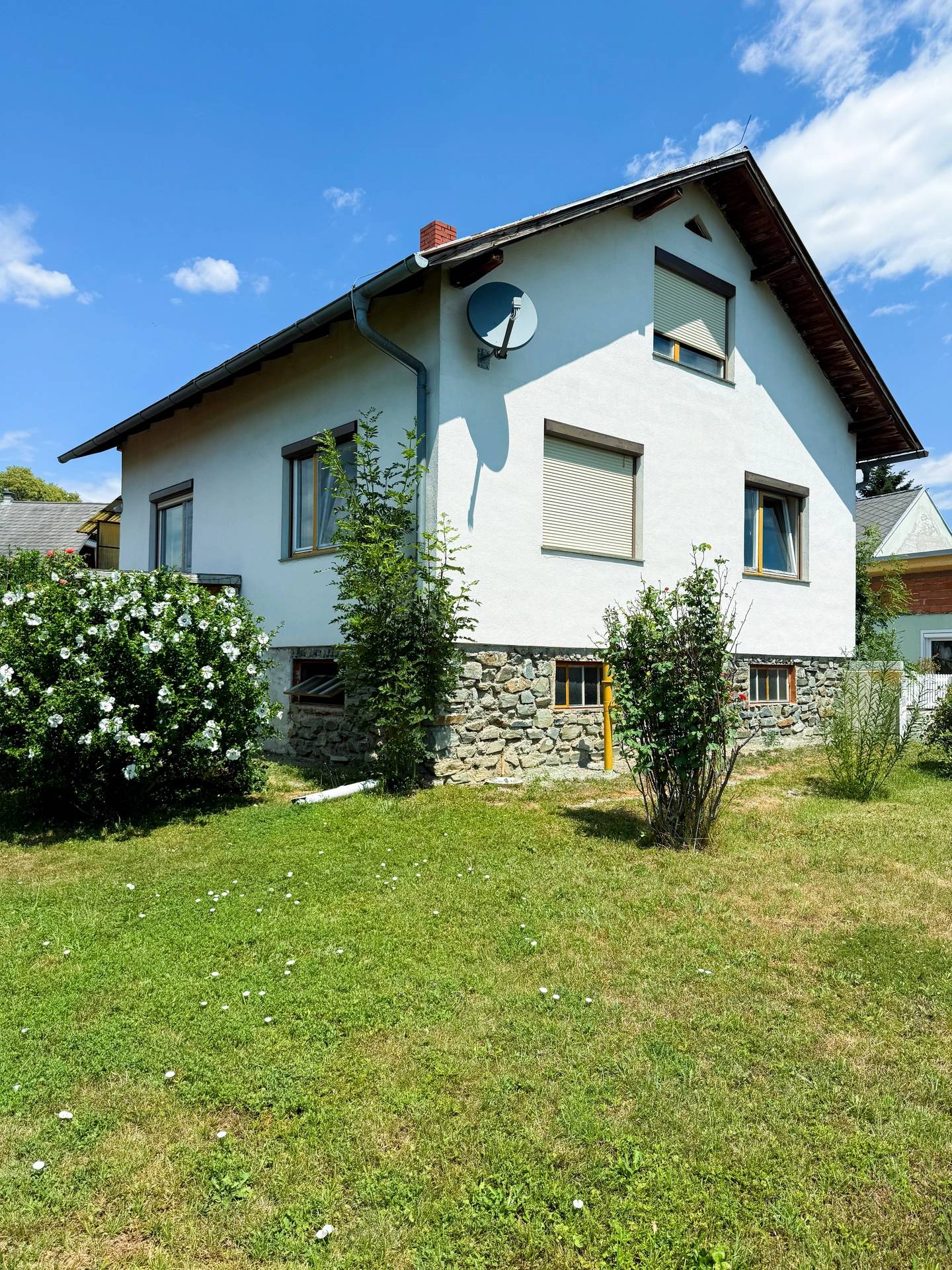 Einfamilienhaus mit Garten in St. Michael