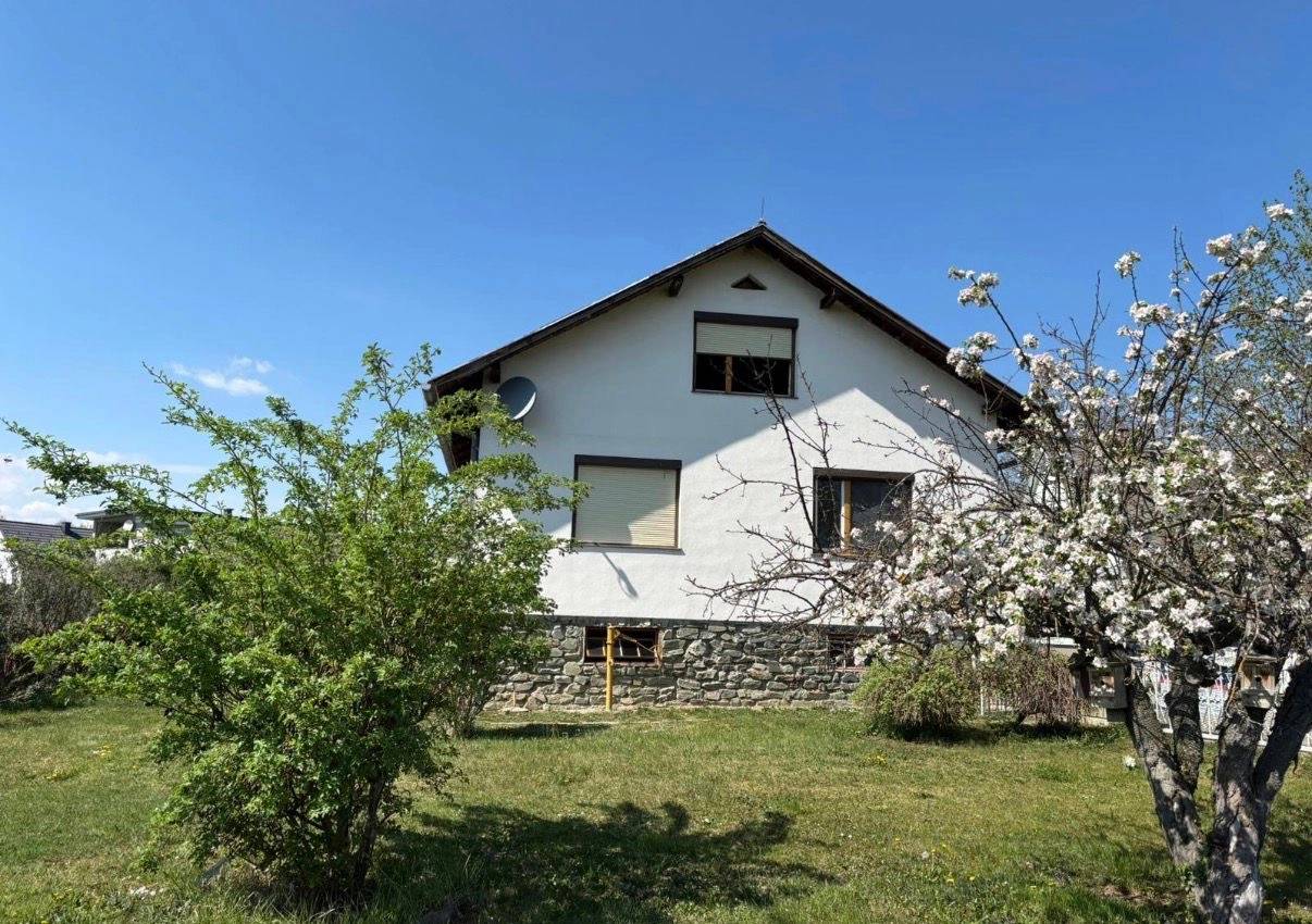 Einfamilienhaus mit Garten in St. Michael