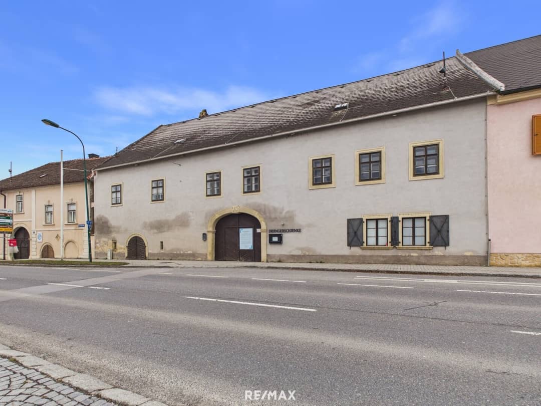 Prangerschenke Breitenbrunn