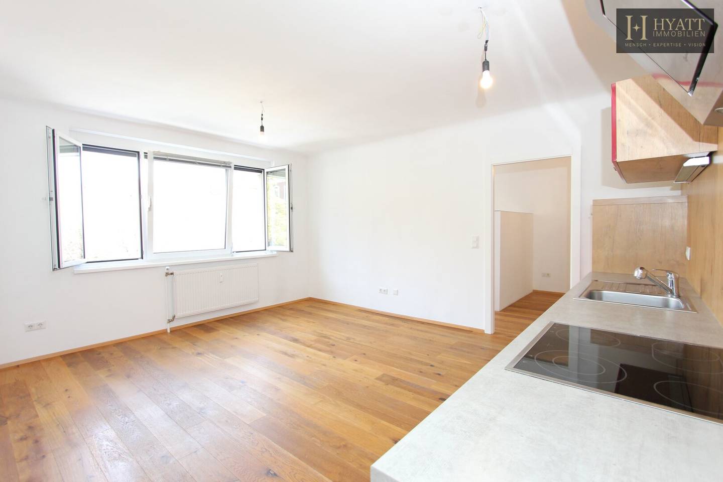 Generalsanierte Wohnung in zentraler Lage