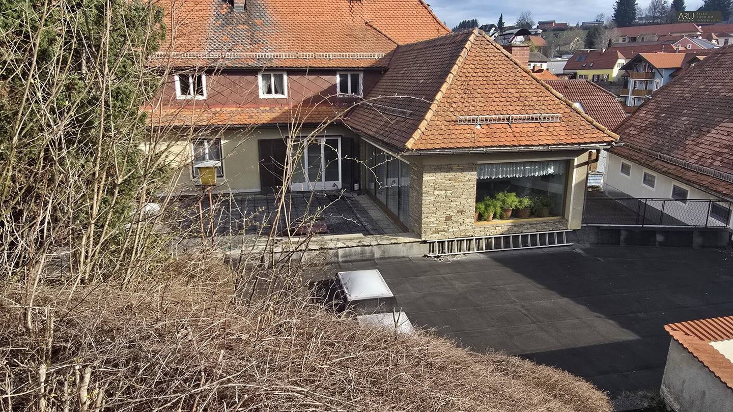 Mehrfamilienhaus in Vorau