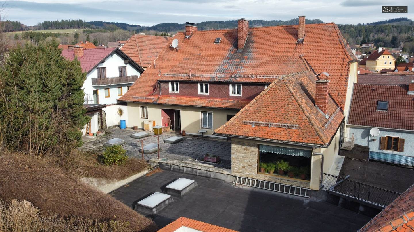 Mehrfamilienhaus in Vorau