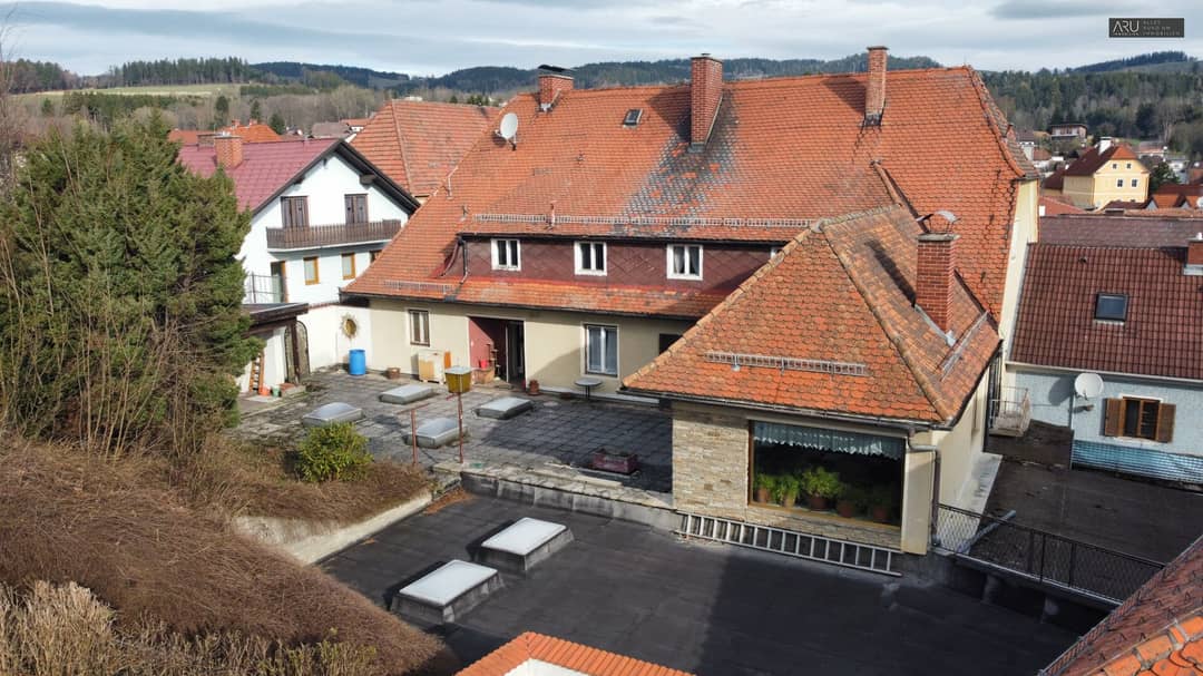 Mehrfamilienhaus in Vorau