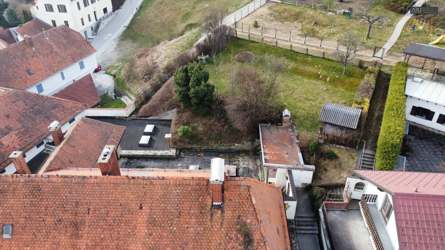 Mehrfamilienhaus in Vorau