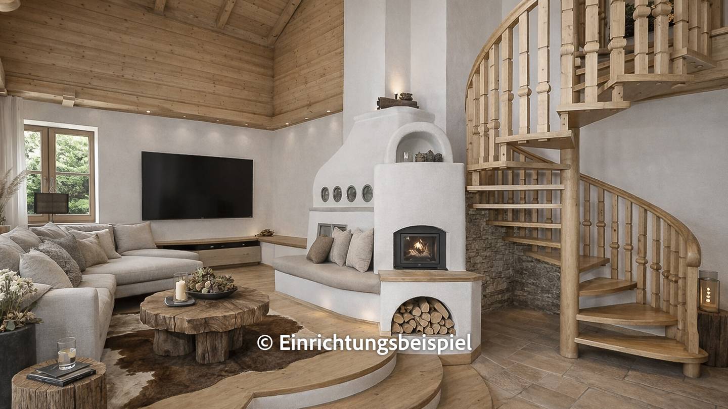 Tirolerhaus mit Kaiserblick in Reith