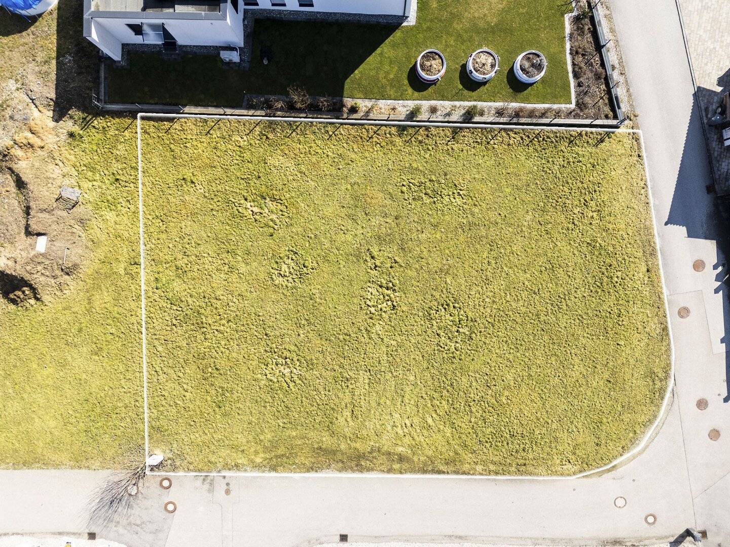 Neubau Bungalow Tarsdorf ca. 145 m²