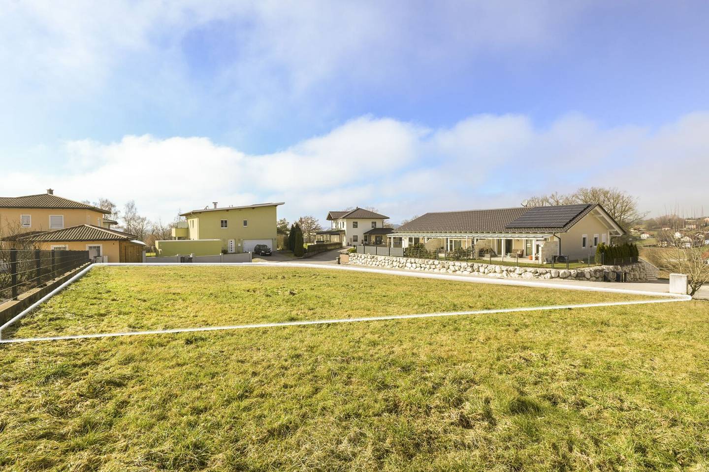 Neubau Bungalow Tarsdorf ca. 145 m²