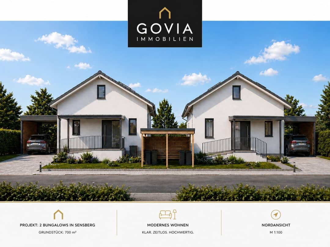 Neubau Bungalow Tarsdorf 145m²