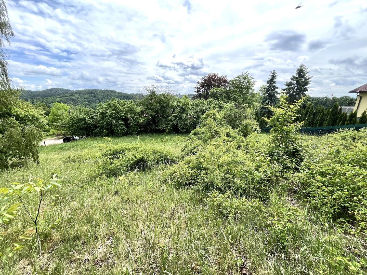 Graz-Stiftingtal: 1290m² plot