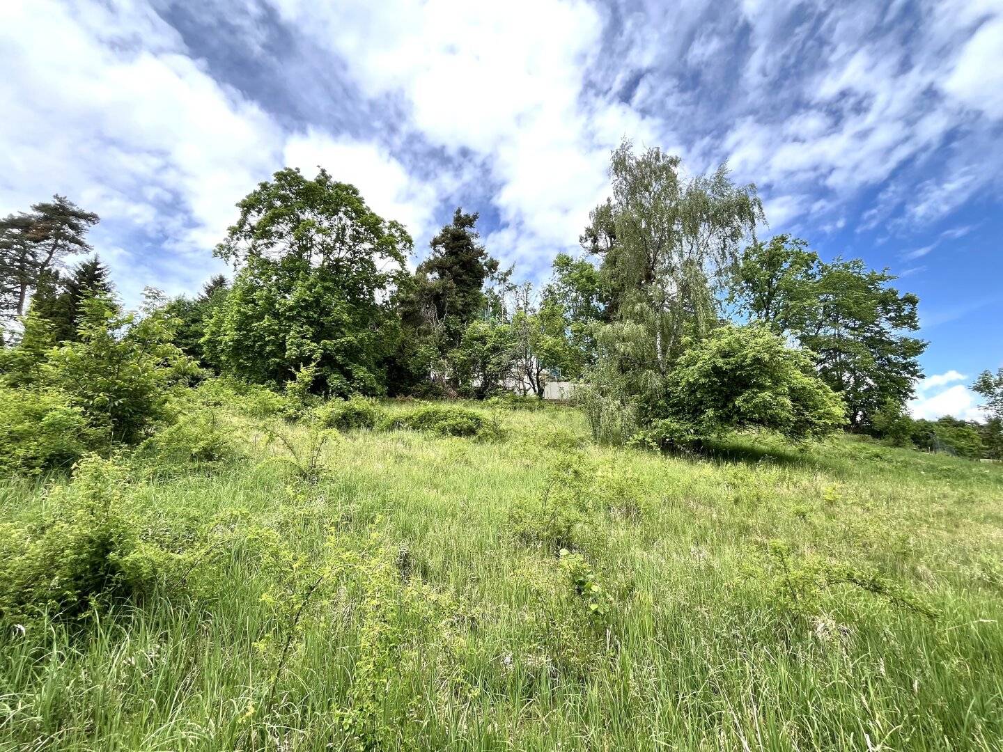 Graz-Stiftingtal: 1290m² plot