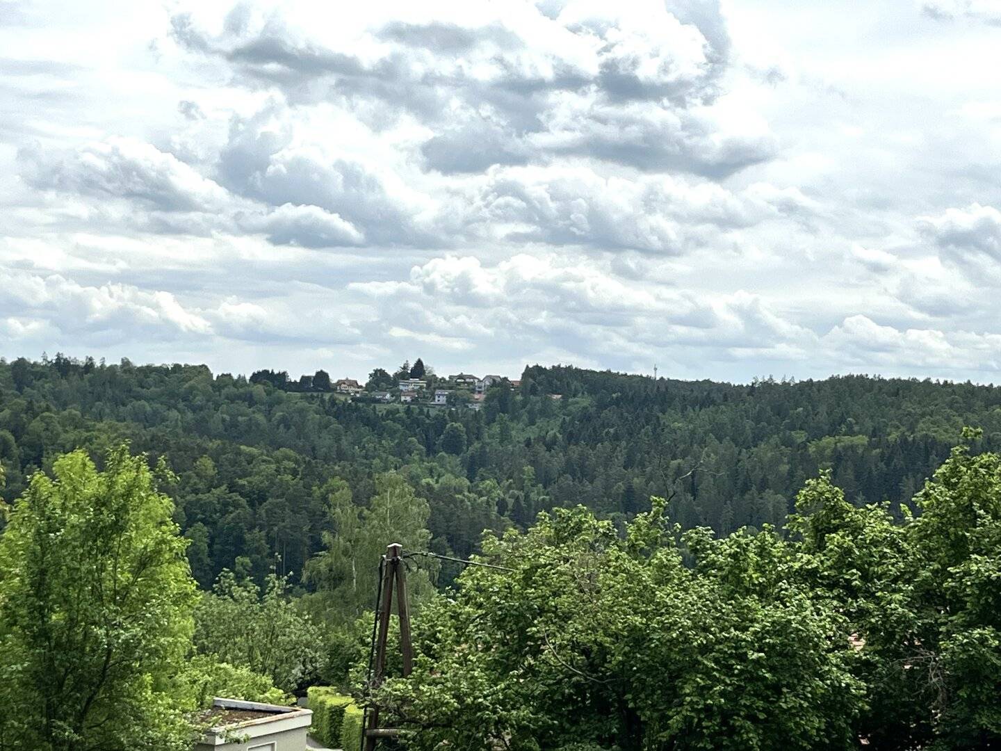 Graz-Stiftingtal: 1290m² plot
