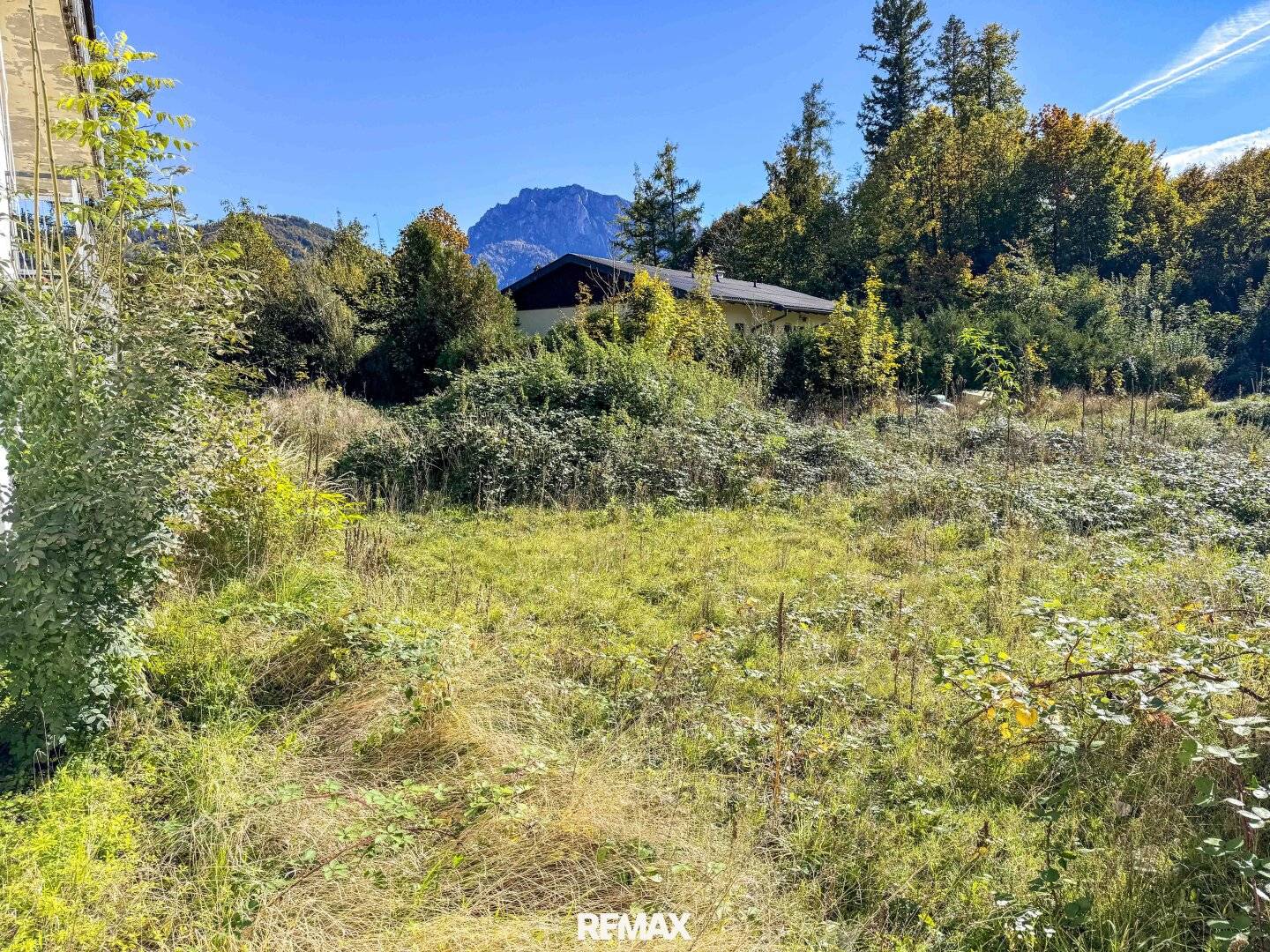 800m² Building Plot Gmunden