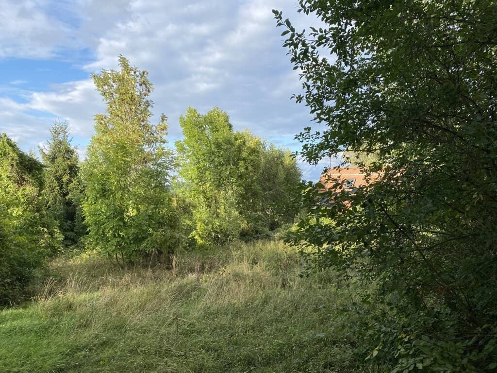 PRICE REDUCTION ! 1,273 m² plot in absolute green quiet location in 1140 Vienna ideal for a single-family home !