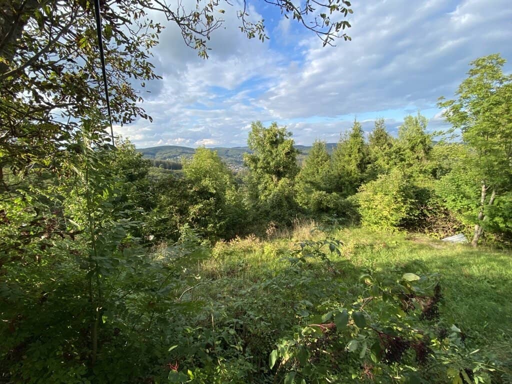 PRICE REDUCTION ! 1,273 m² plot in absolute green quiet location in 1140 Vienna ideal for a single-family home !