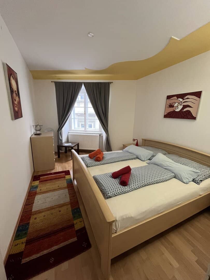 Altbauwohnung nahe Franziskanerplatz
