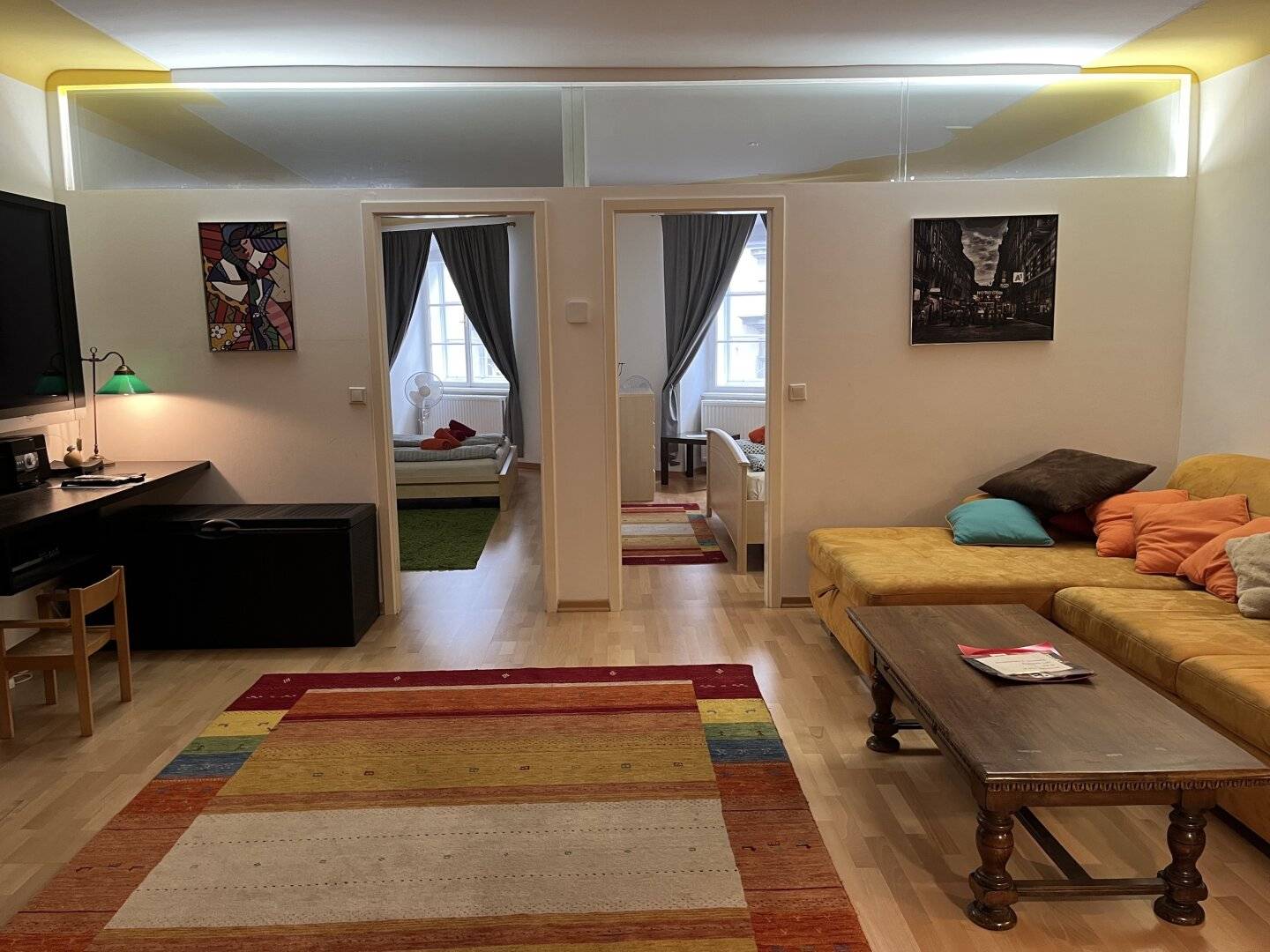 Altbauwohnung nahe Franziskanerplatz