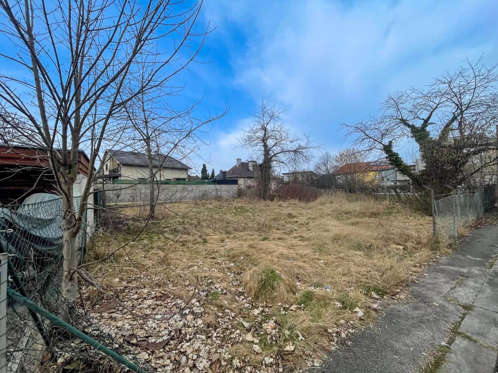 Baugrundstück 508 m² Wels-Lichtenegg
