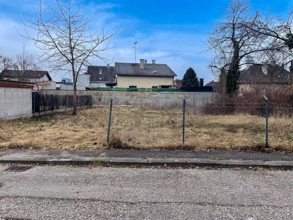 Baugrundstück 508 m² Wels-Lichtenegg