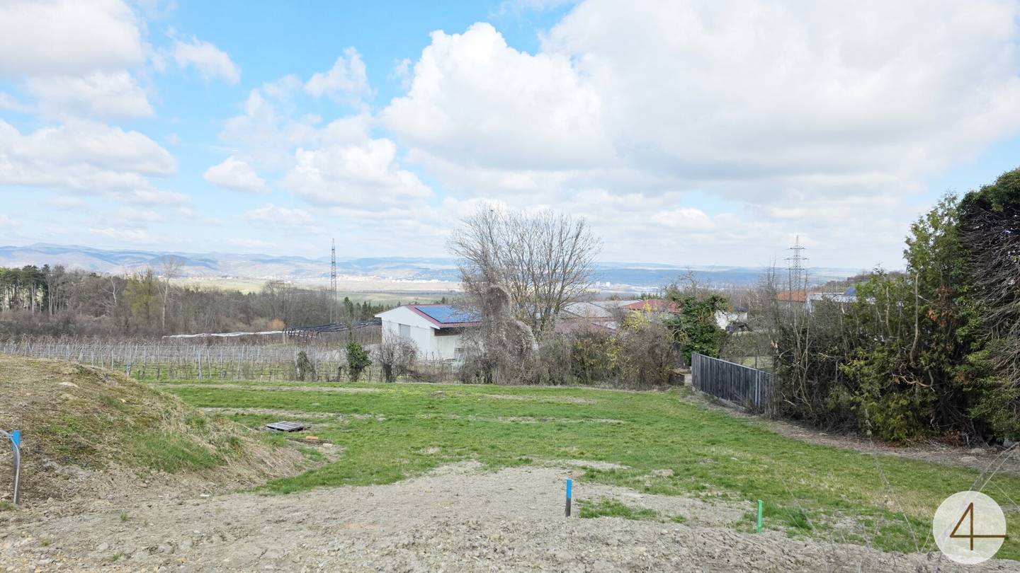 Baugrund Krustetten 930 m²
