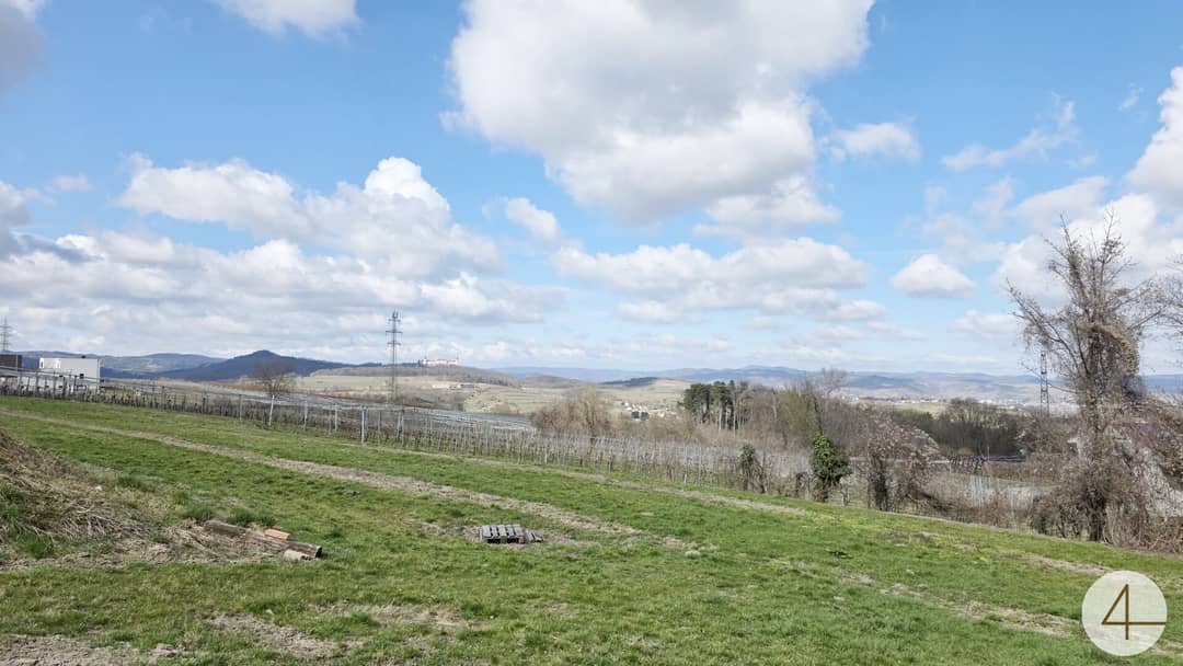 Building land Krustetten 930 m²