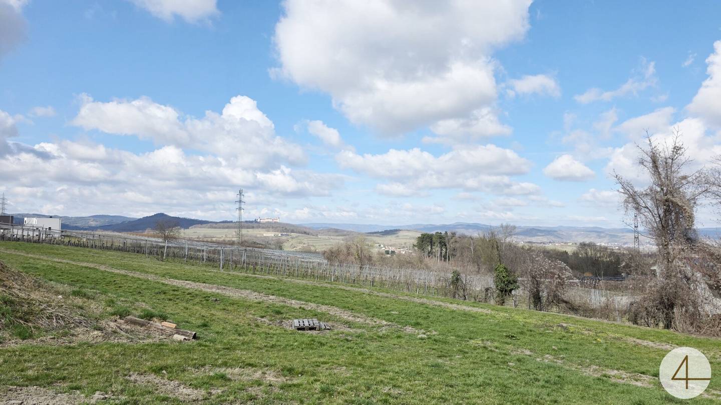 Baugrund Krustetten 930 m²