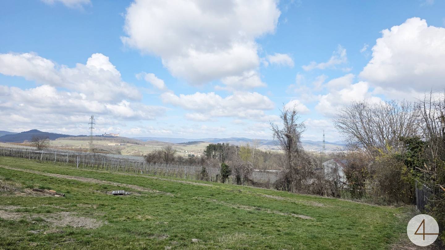 Baugrund Krustetten 930 m²
