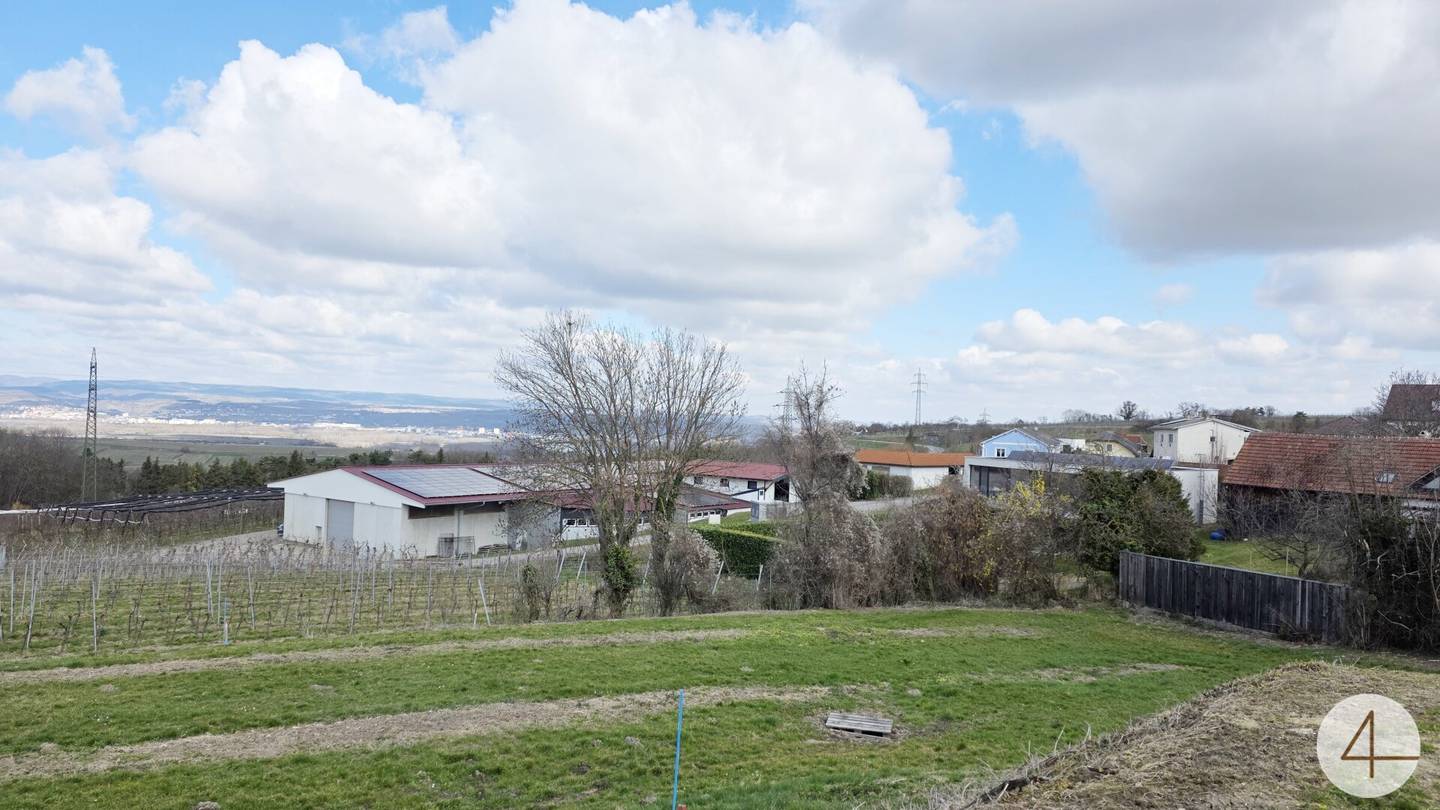 Baugrund Krustetten 930 m²