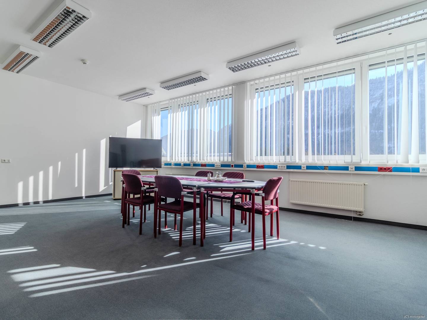 Office spaces in Höfen, Tyrol