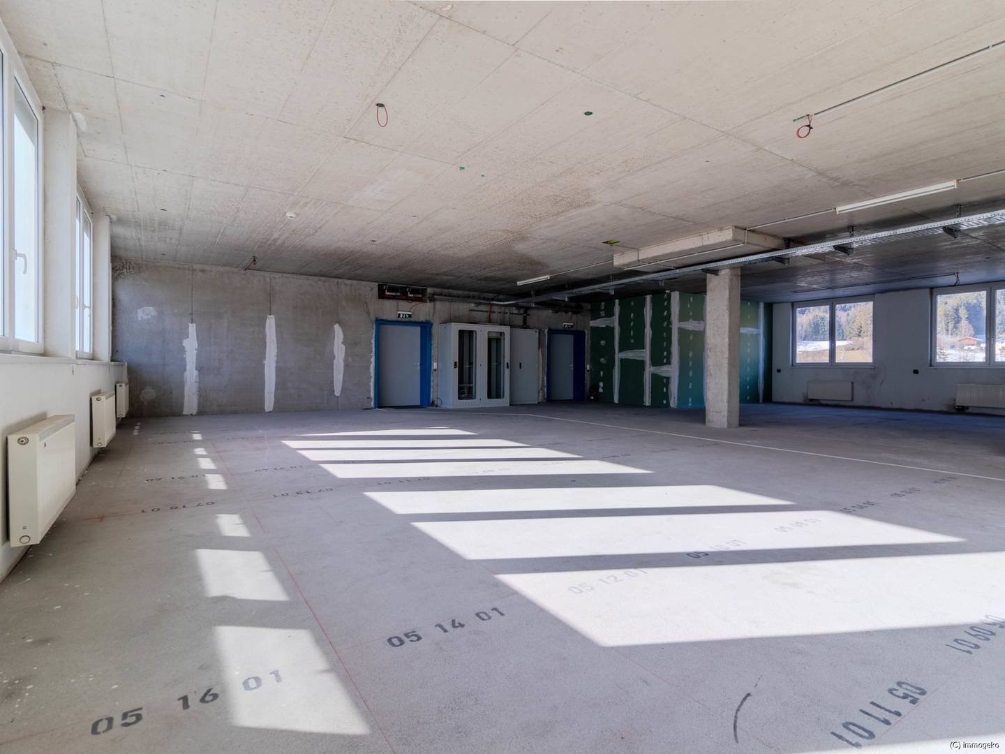 Office spaces in Höfen, Tyrol
