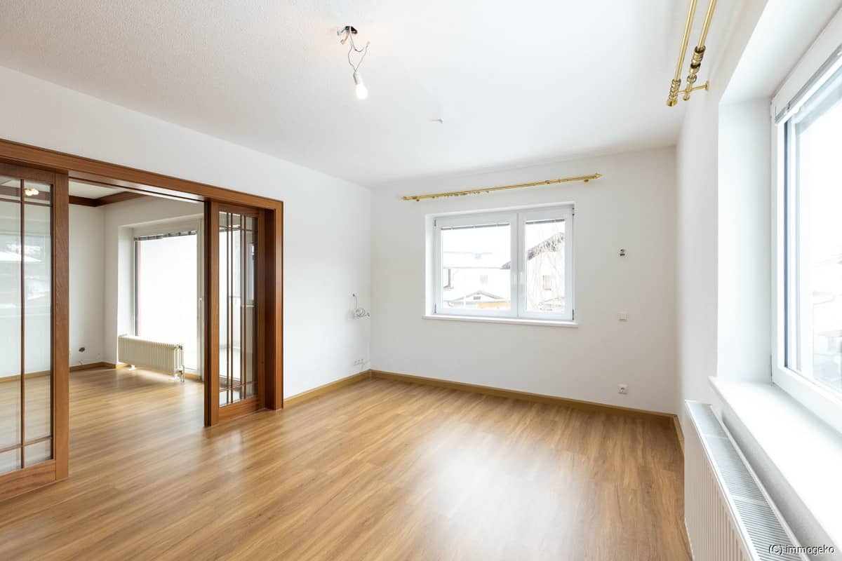 Sanierte 3-Zimmer-Wohnung Reutte