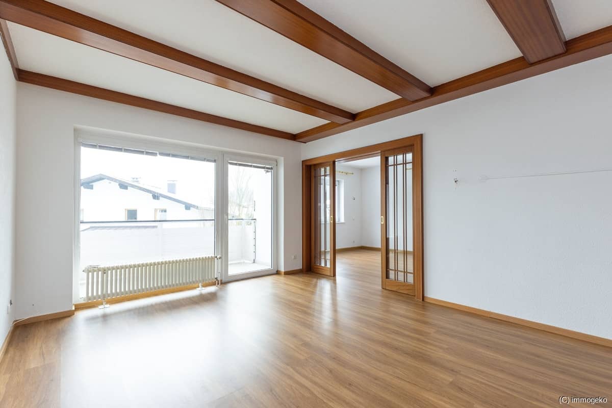 Sanierte 3-Zimmer-Wohnung Reutte