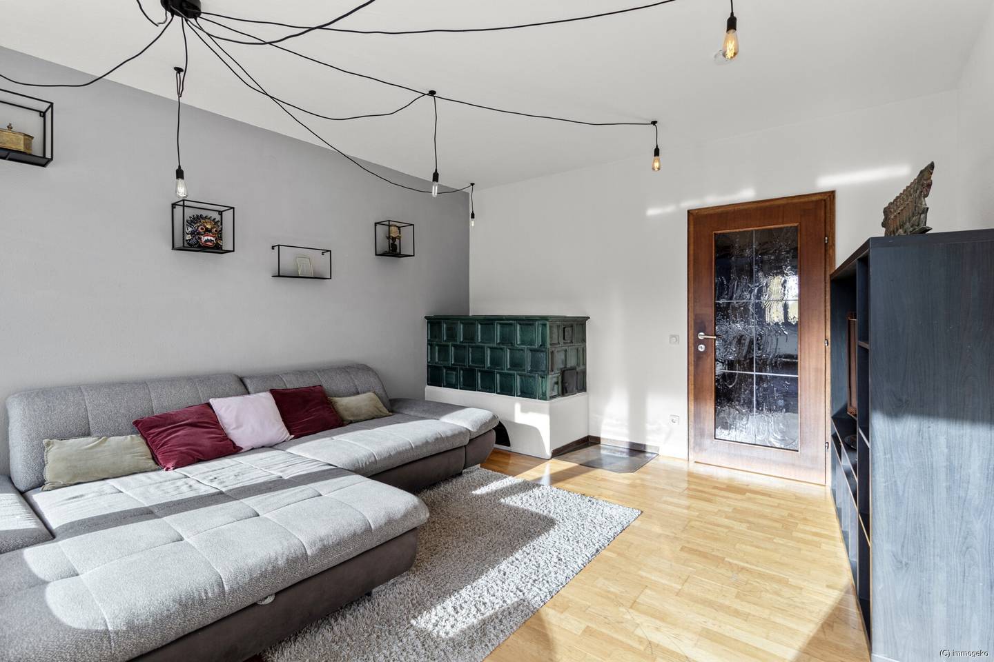 4-Zimmer-Altbauwohnung in Reutte