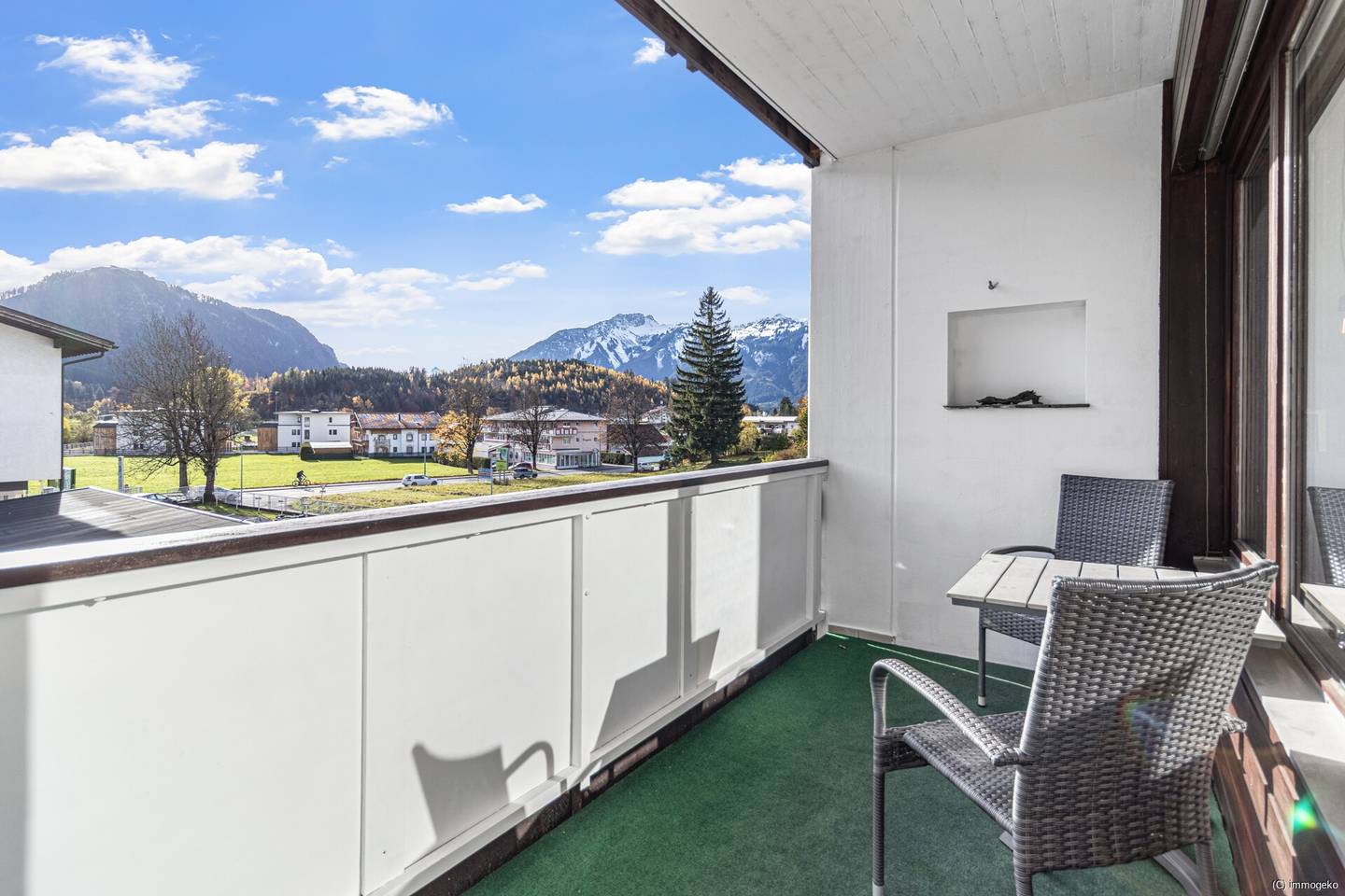 4-Zimmer-Altbauwohnung in Reutte