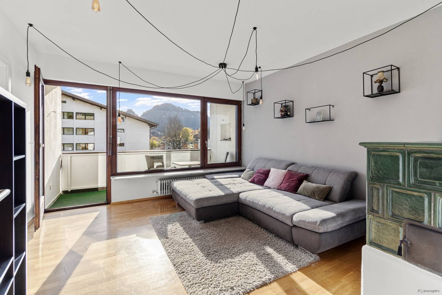4-Zimmer-Altbauwohnung in Reutte