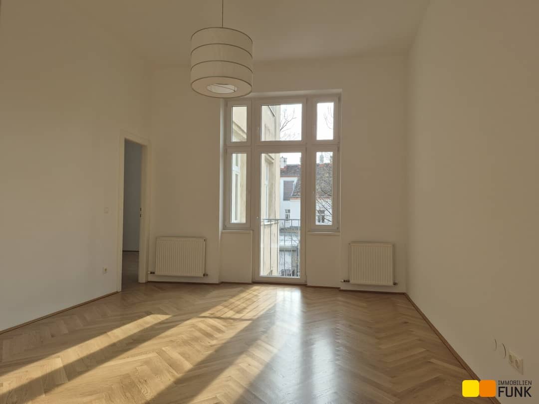 Apartment generous bright near Mariahilfer Strasse