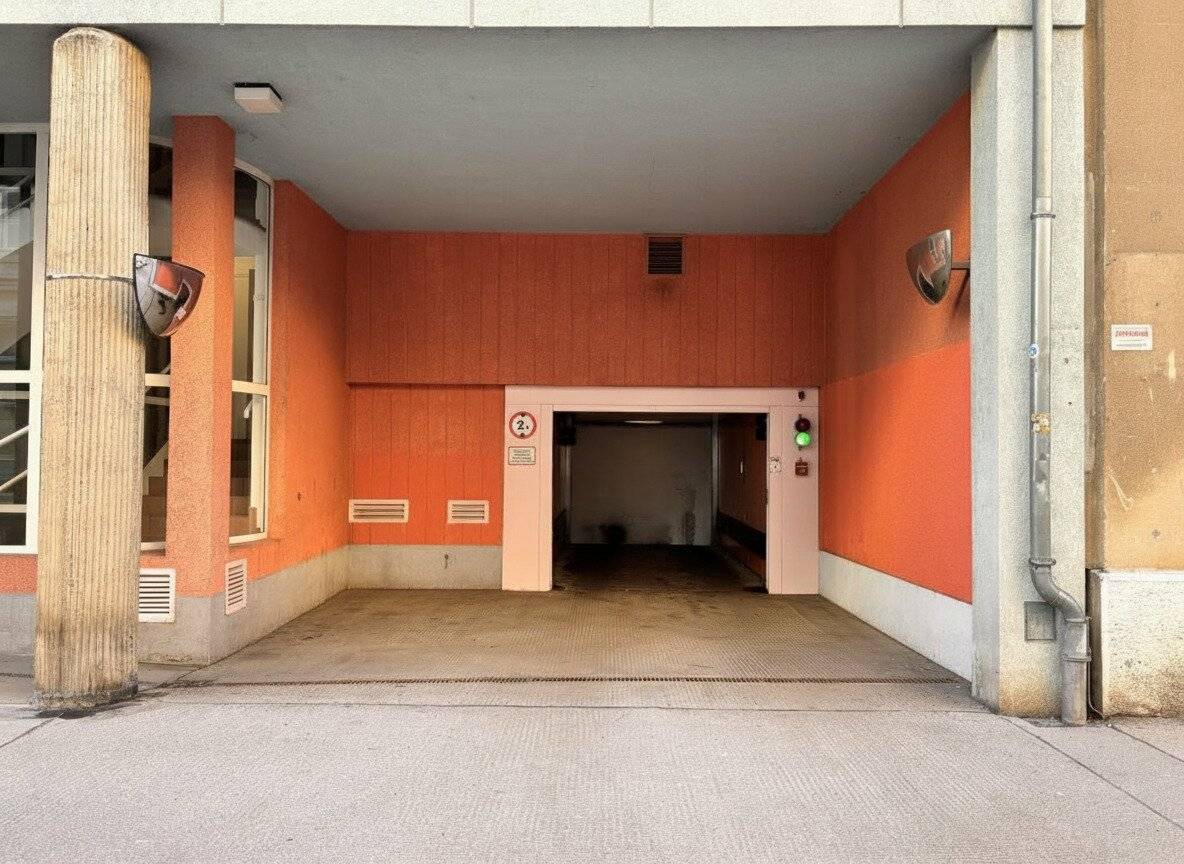 Tiefgaragenstellplatz Wien 4