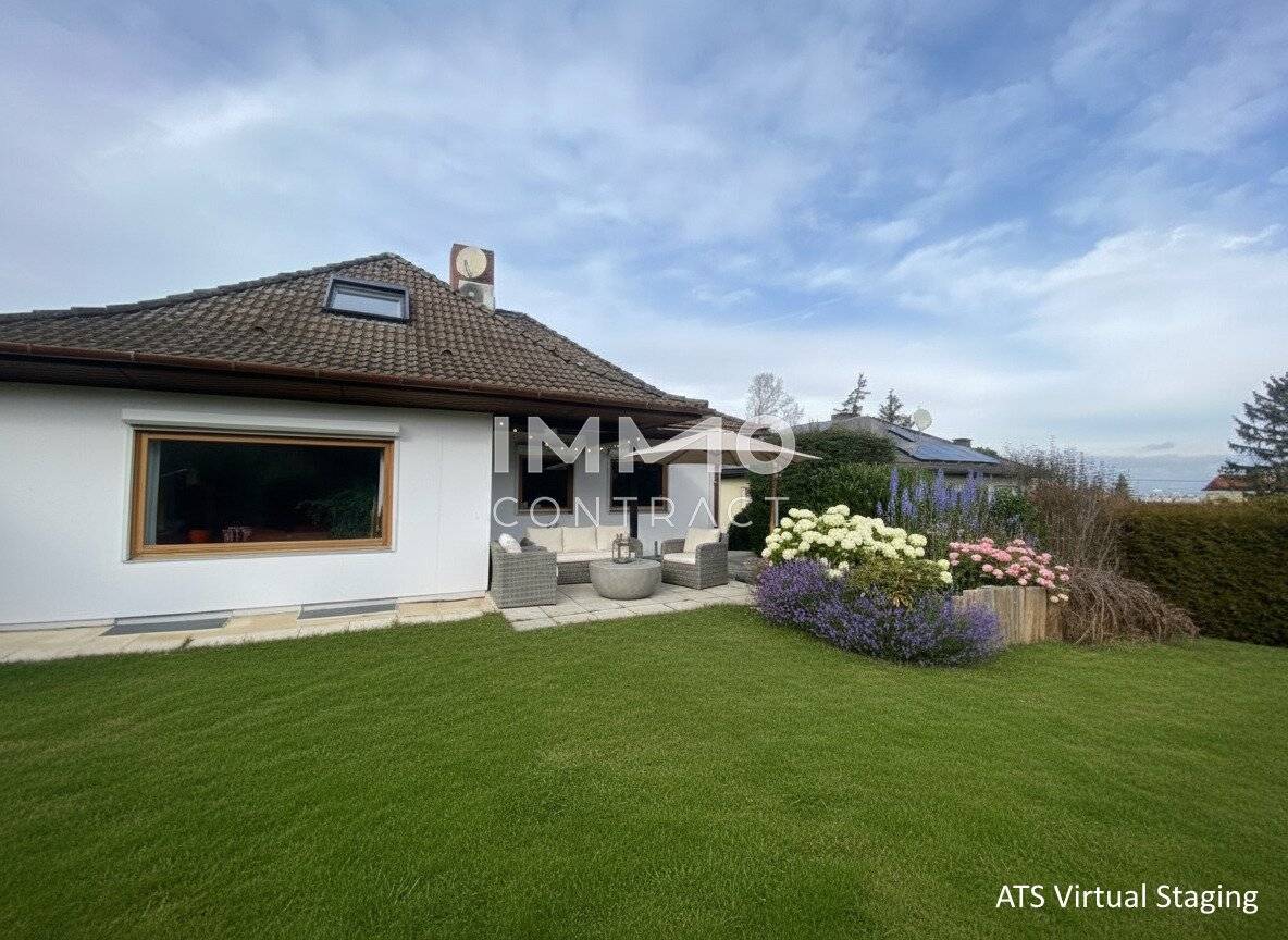 Modernes EFH 145m² Hietzing