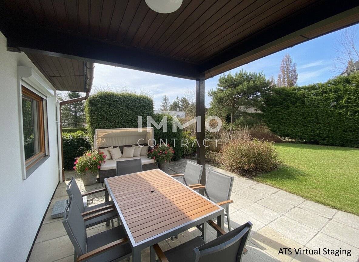 Modernes EFH 145m² Hietzing