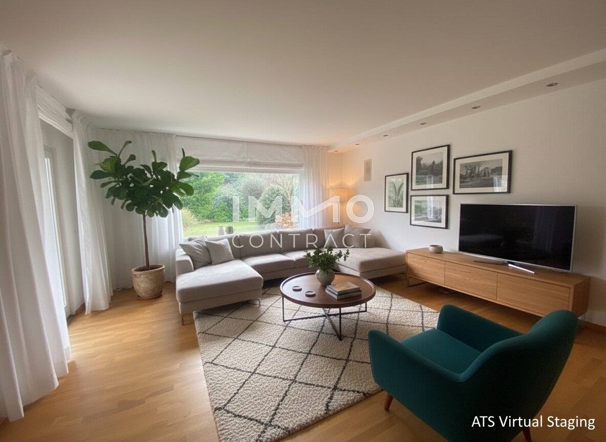 Modernes EFH 145m² Hietzing