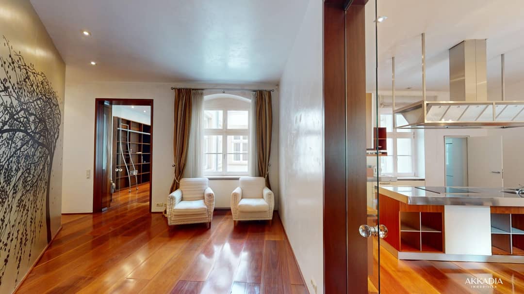 Luxury Apartment Inner City