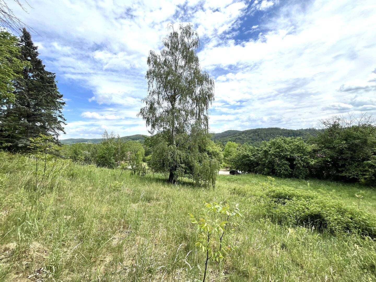 Building land Stiftingtal, 603m²