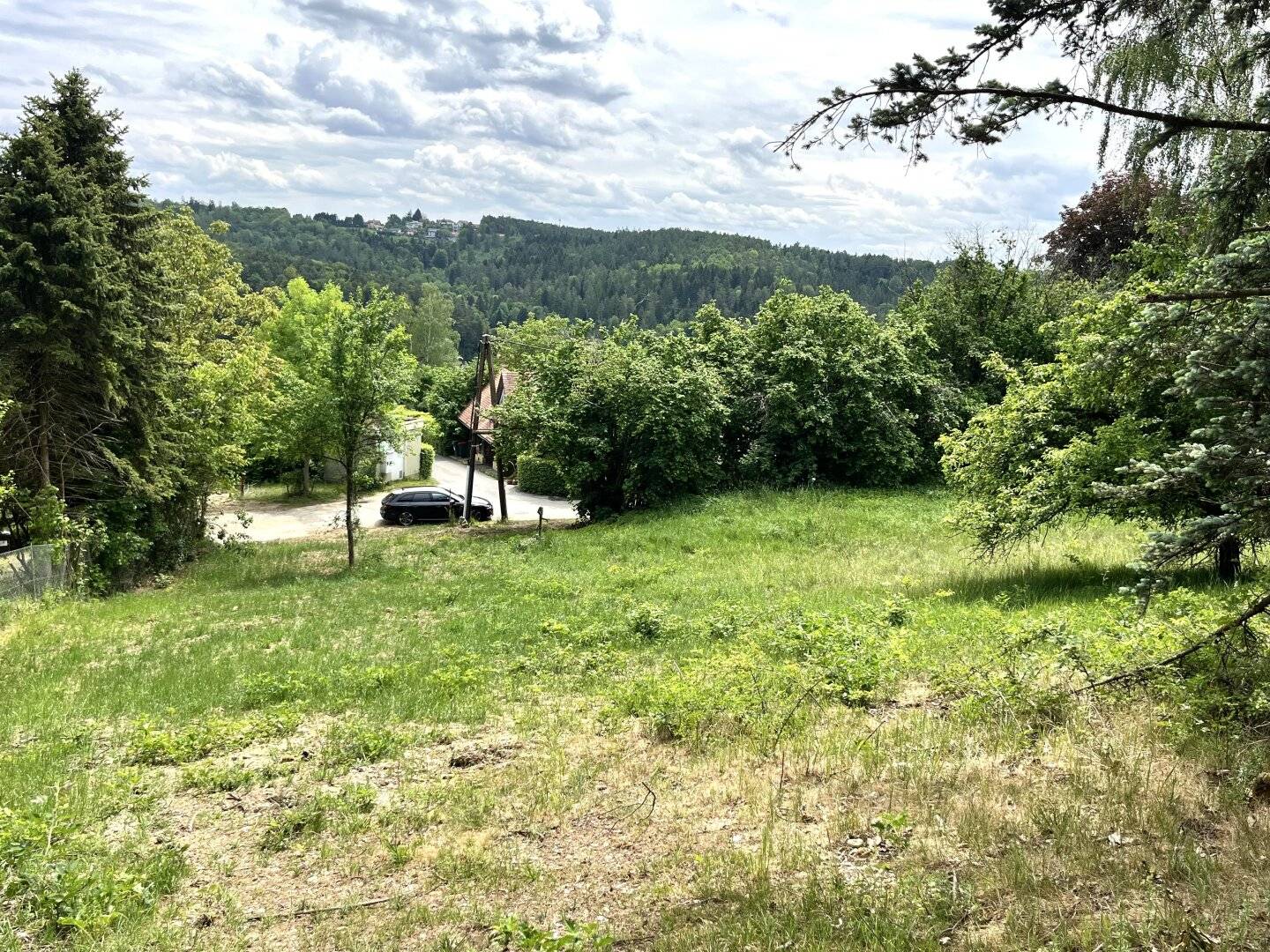 Building land Stiftingtal, 603m²