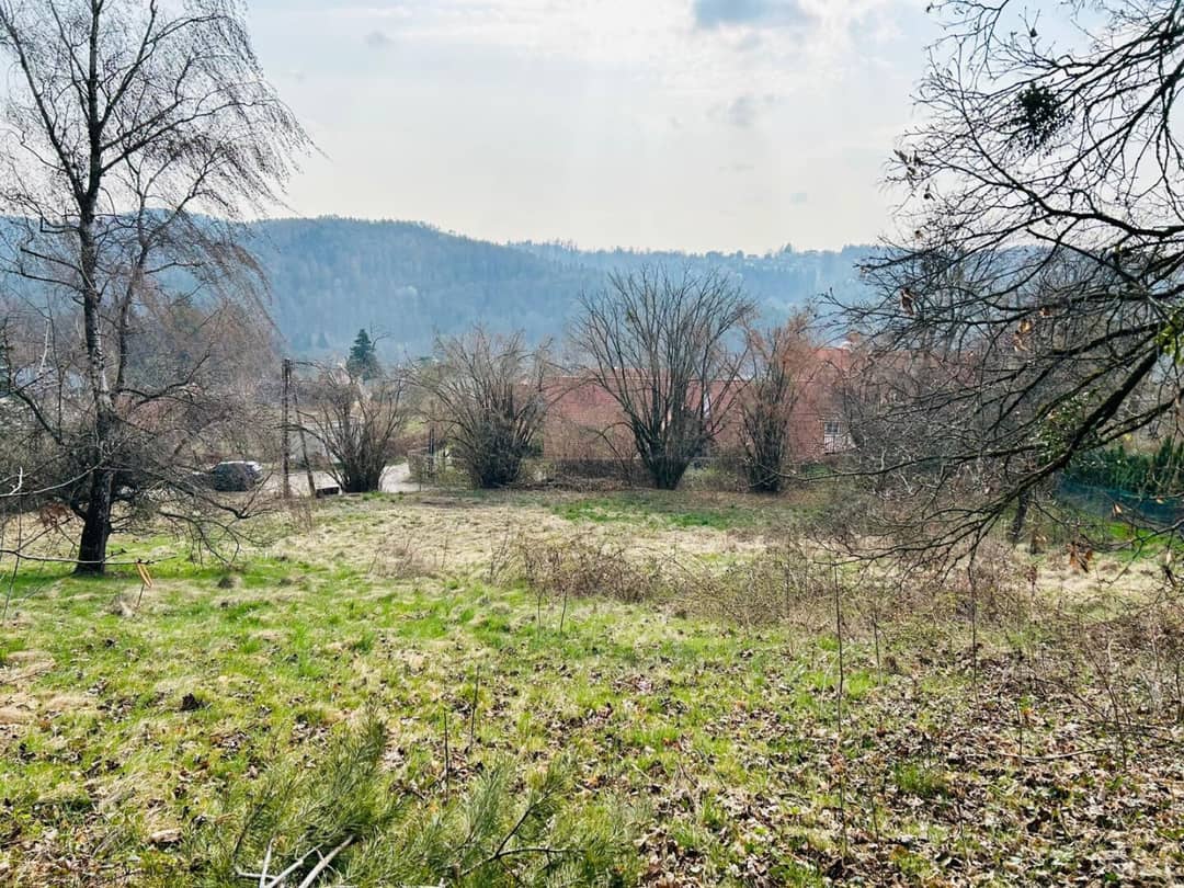 Building land Stiftingtal, 603m²