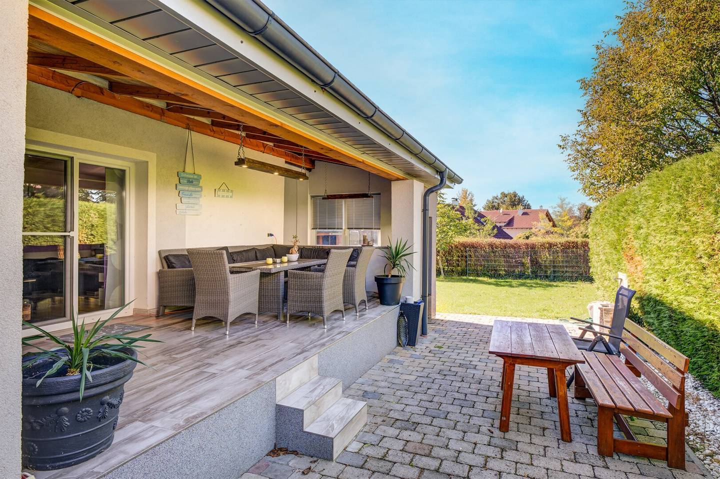 Modernized family home Braunau 160m²