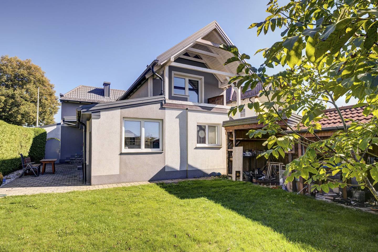 Modernized family home Braunau 160m²