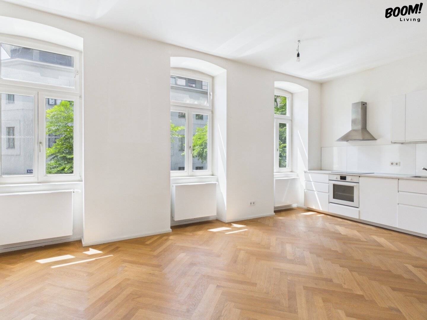 Revitalisierter Altbau in Top-Lage des 16. Bezirks – modernisiert, urban &amp; bestens angebunden