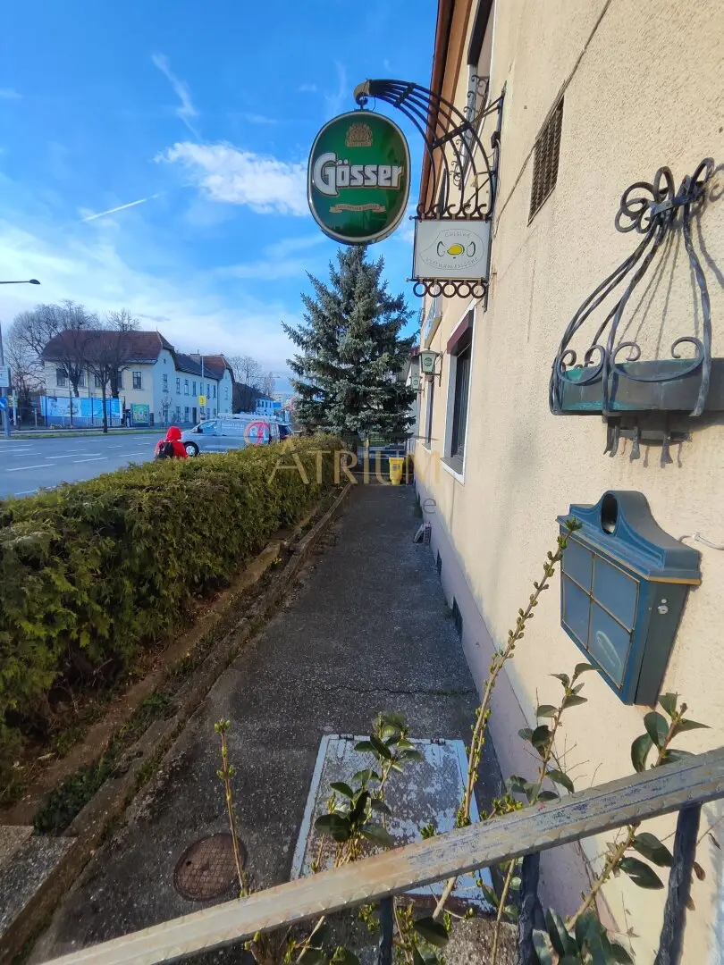 Gasthaus Meidling 142m²