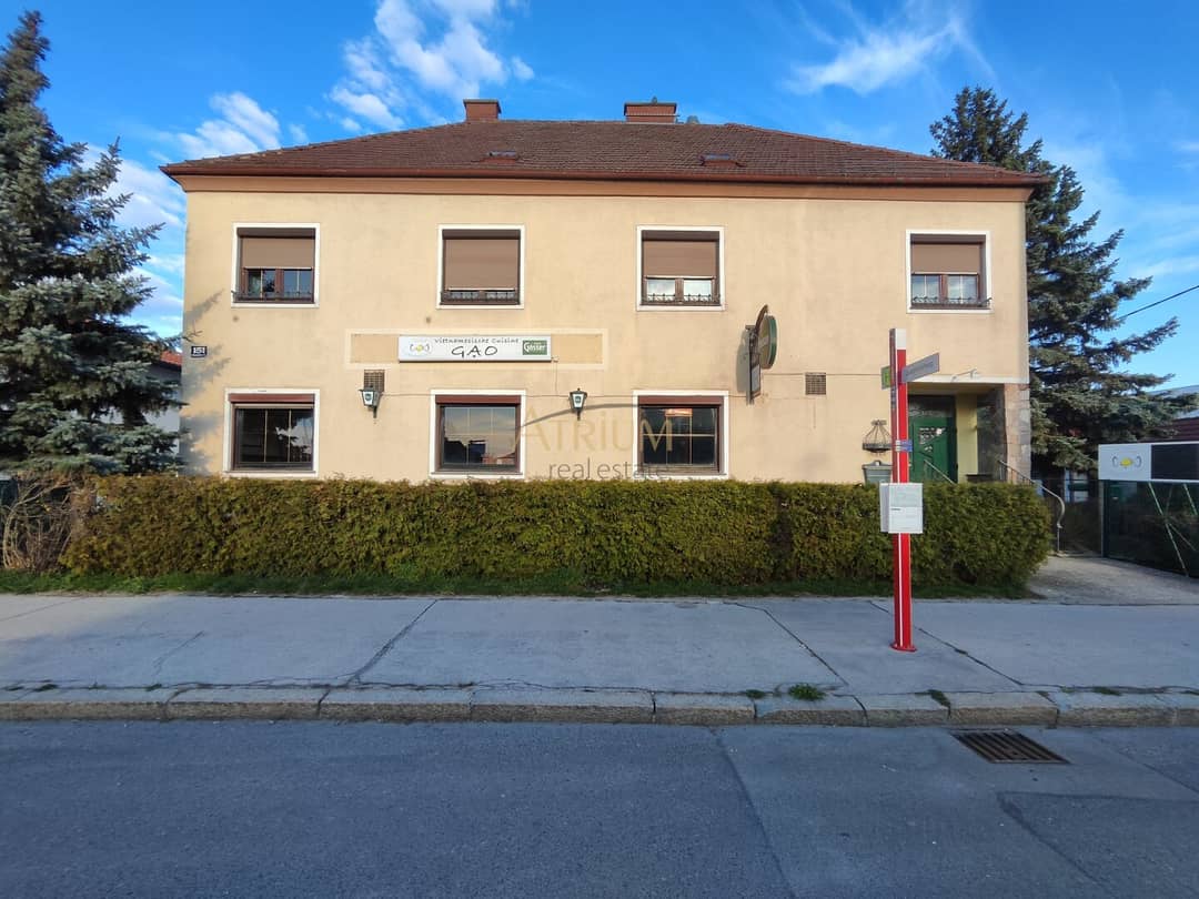 Spacious Gast house with garden, 1120 Vienna
